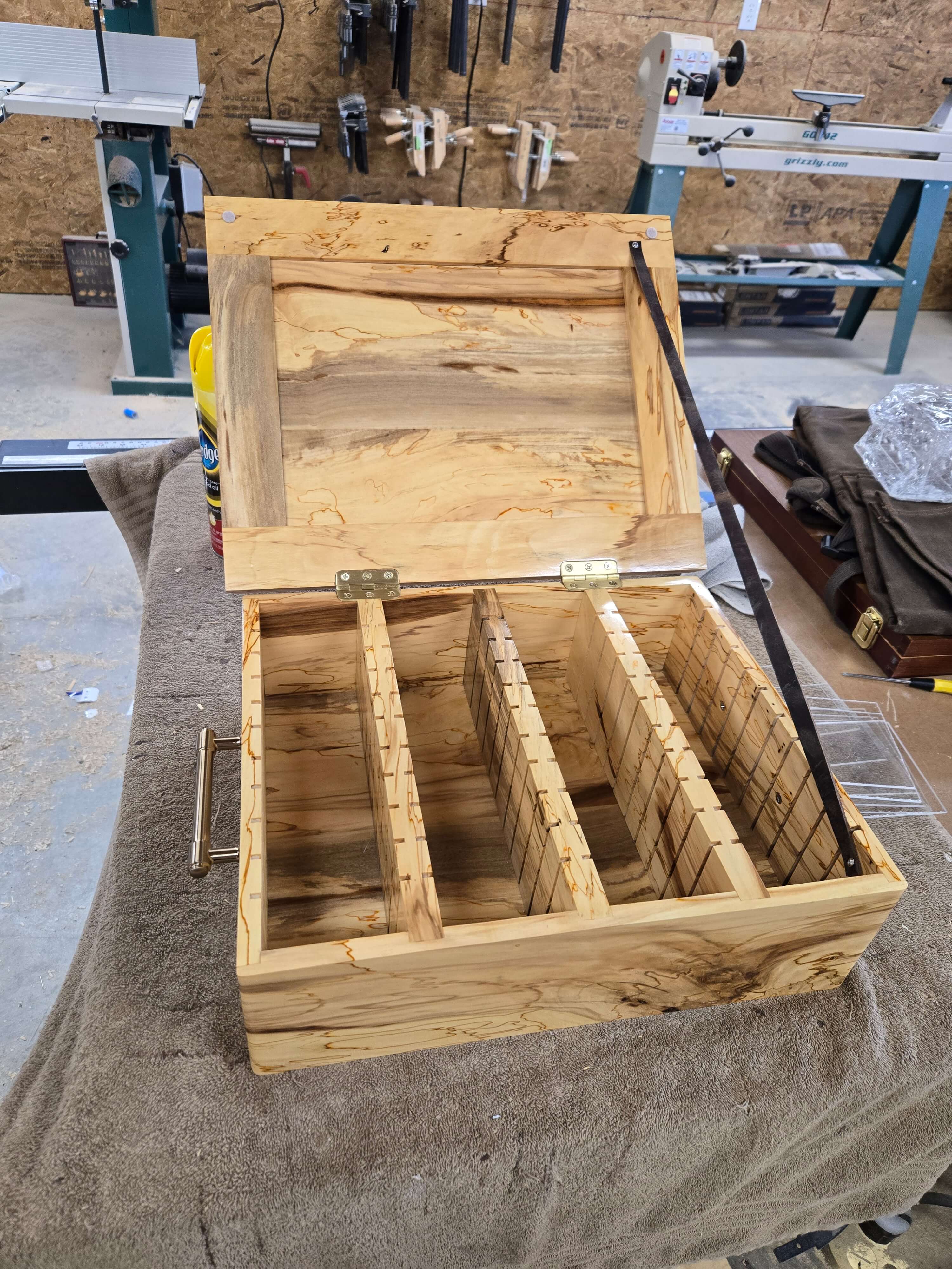 Poster for Storage Box